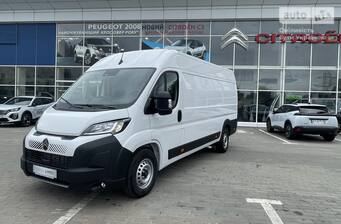 Citroen Jumper 2.2 MultiJet3 MT (140 к.с.) L3H2 4-35 2025
