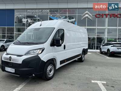 Citroen Jumper 2025 Base