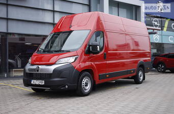 Citroen Jumper 2026 Base