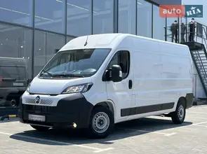 Citroen Jumper