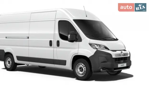 Citroen Jumper Base