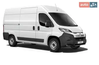 Citroen Jumper