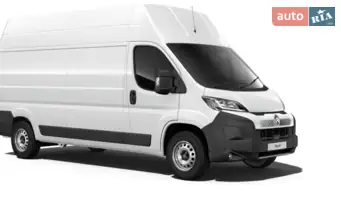 Citroen Jumper