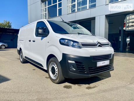 Citroen Jumpy груз. 2024