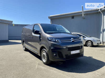 Citroen Jumpy груз. 2024 Club