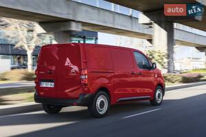 Citroen Jumpy груз. 2019 року