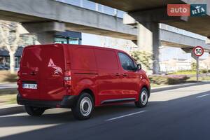 Citroen Jumpy груз. 2018 року
