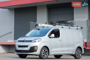Citroen Jumpy груз. 2019 року