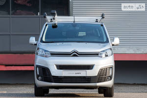 Citroen Jumpy груз. 2018 року