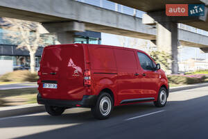 Citroen Jumpy груз. 2018 року