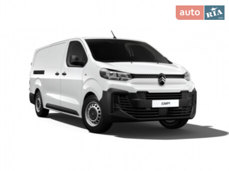 Citroen Jumpy пасс. 2025