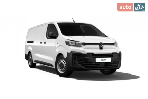 Citroen Jumpy пасс. Base