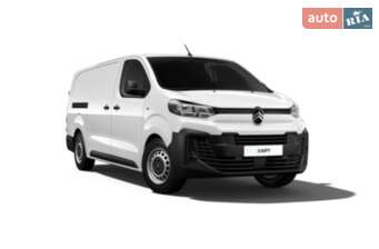 Citroen Jumpy пасс. 2025 в Київ