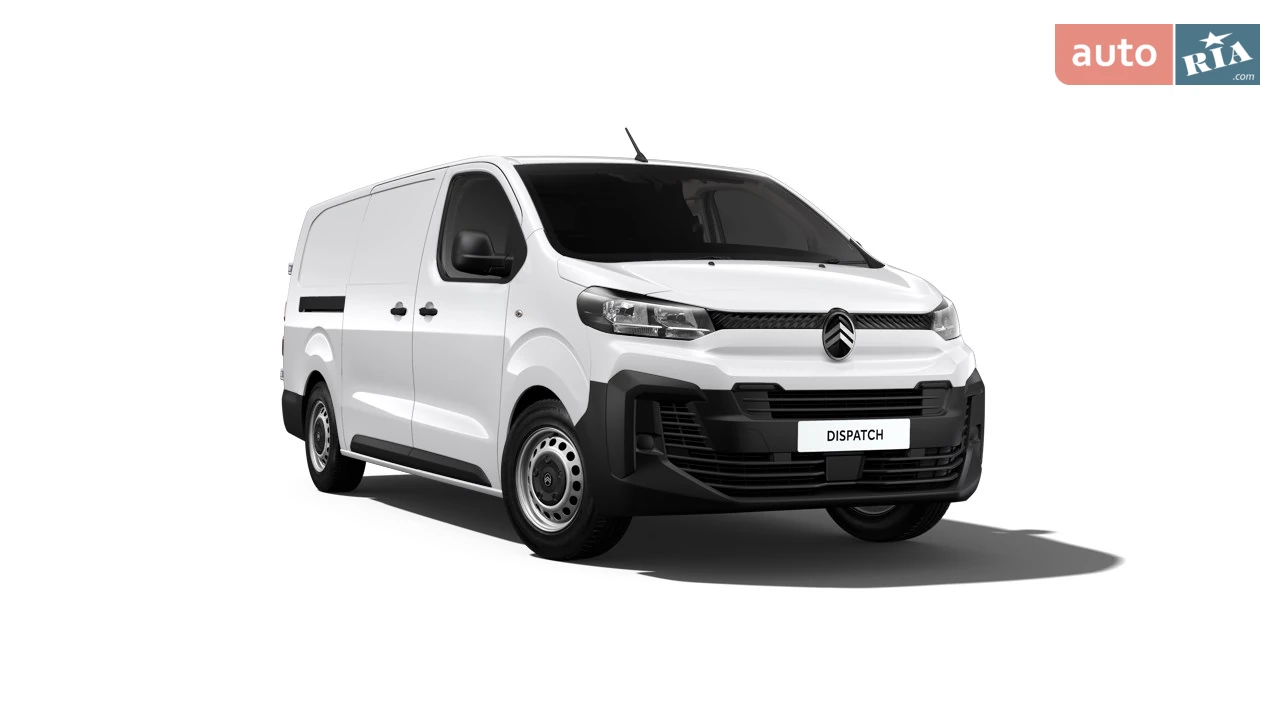 Citroen Jumpy пасс. Base