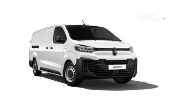 Citroen Jumpy пасс. 2025 Base