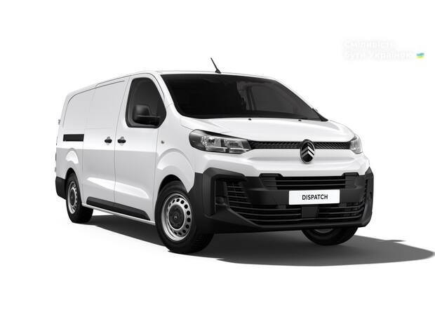 Citroen Jumpy пасс. 2025