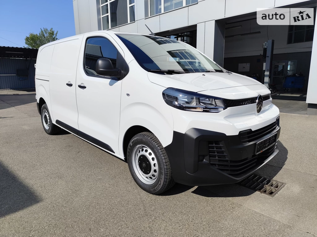 Citroen Jumpy Base