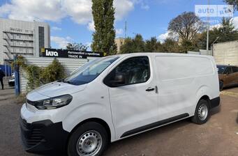 Citroen Jumpy 2025 Base