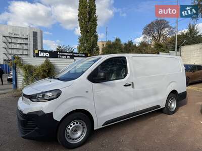 Citroen Jumpy 2025 Base