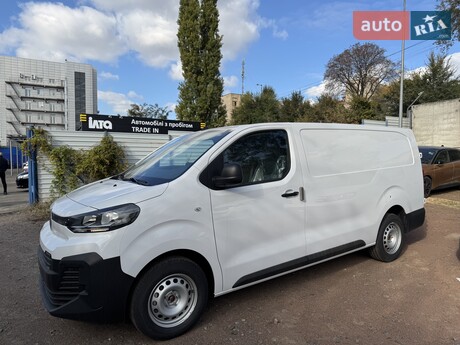Citroen Jumpy 2025