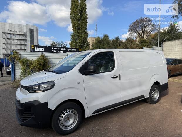Citroen Jumpy 2025
