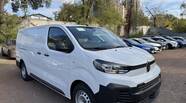 Citroen Jumpy Base