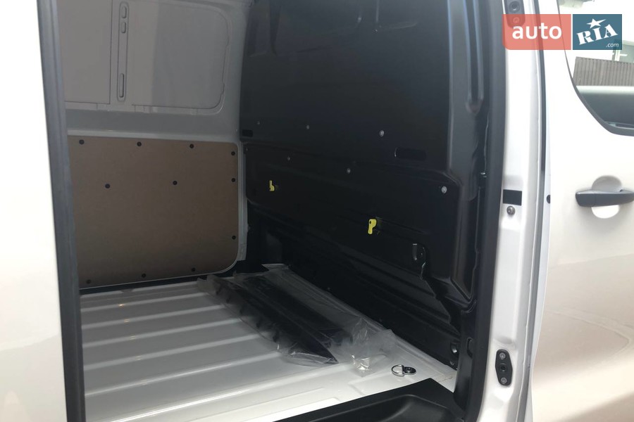 Citroen Jumpy - фото 7