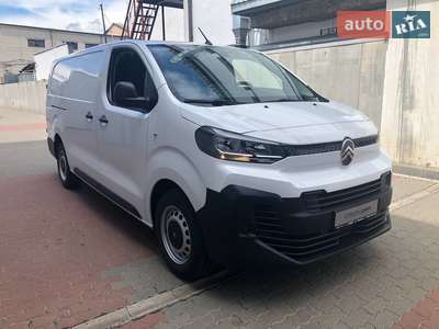 Citroen Jumpy 2024 Base