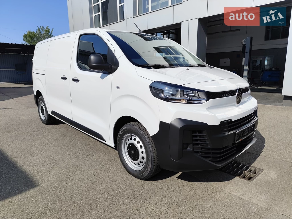 Citroen Jumpy Base