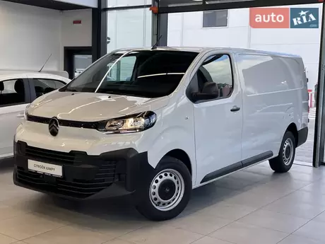 Citroen Jumpy 2025