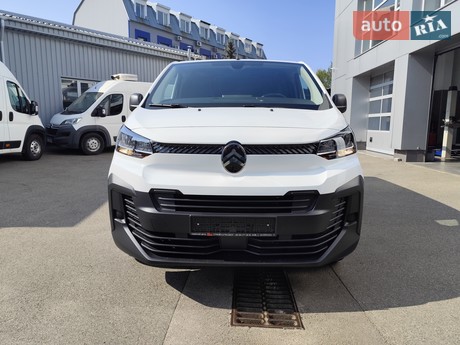 Citroen Jumpy 2025