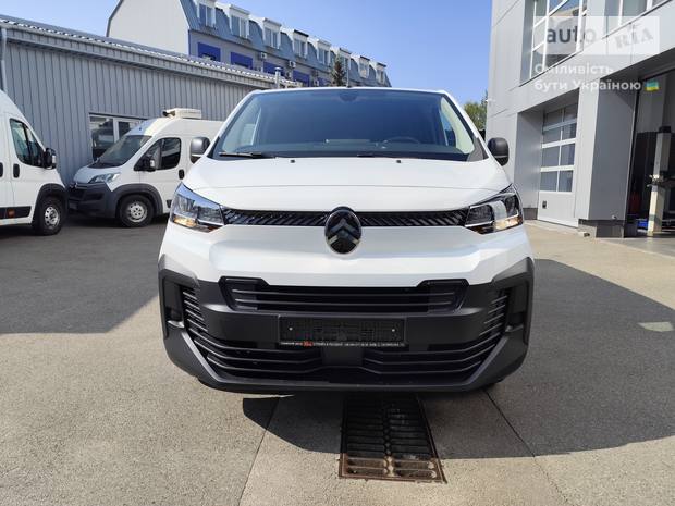 Citroen Jumpy 2025