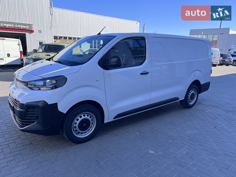 Citroen Jumpy 2025