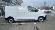 Citroen Jumpy Base