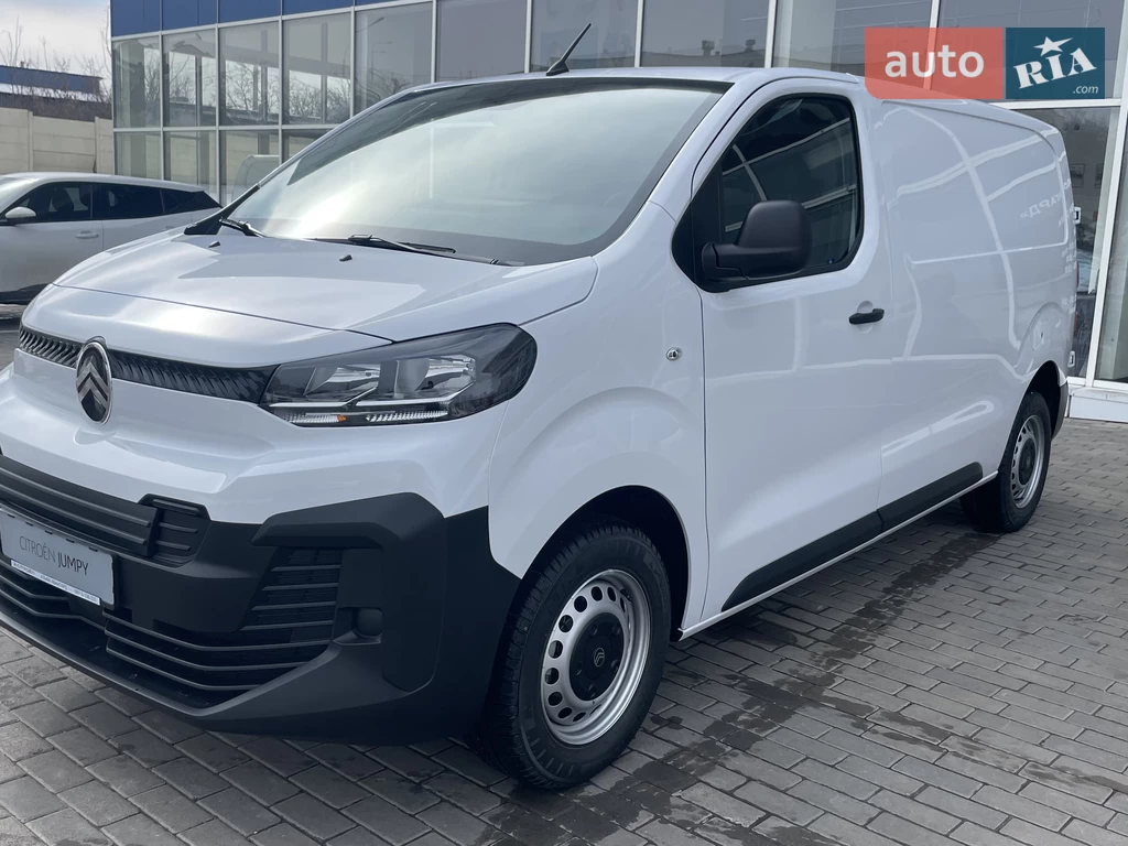 Citroen Jumpy Base