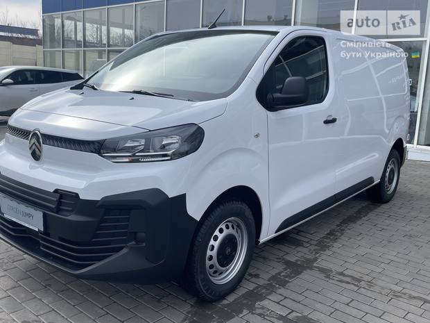 Citroen Jumpy 2025