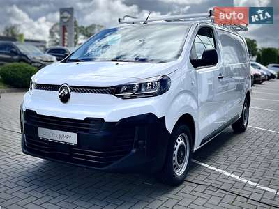 Citroen Jumpy 2025 Base
