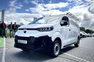 Citroen Jumpy Base