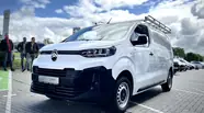 Citroen Jumpy Base