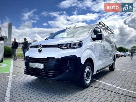 Citroen Jumpy 2025