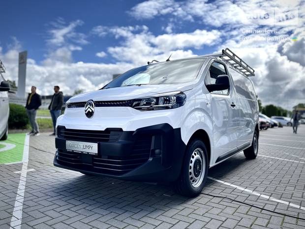 Citroen Jumpy 2025