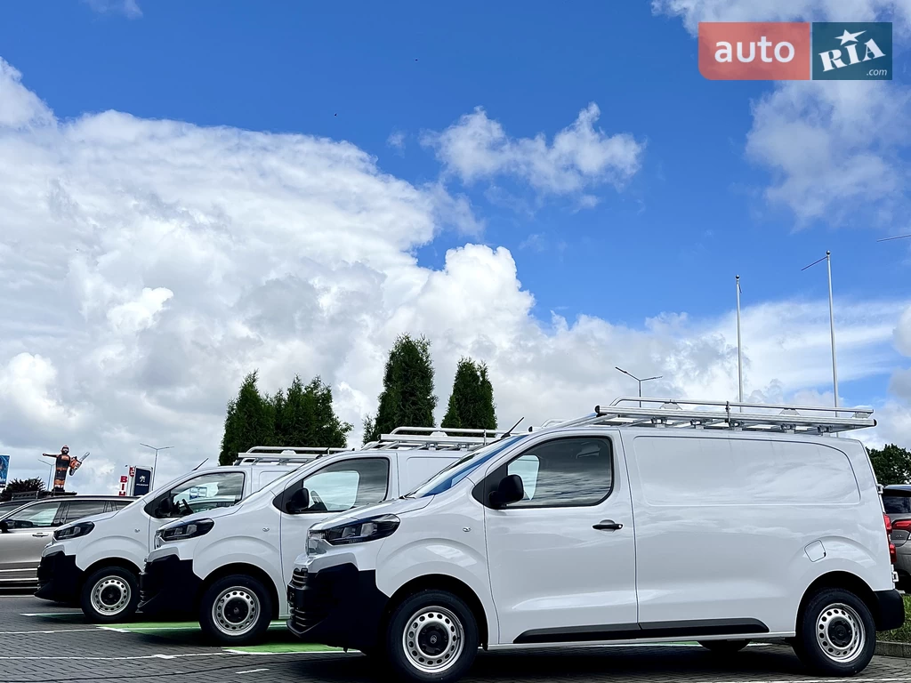 Citroen Jumpy Base