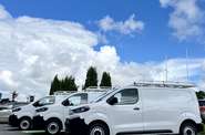 Citroen Jumpy Base