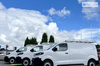 Citroen Jumpy 2025 Base