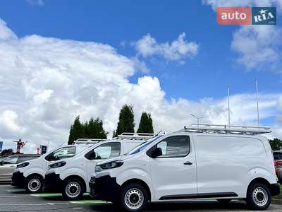 Citroen Jumpy 2025 Base