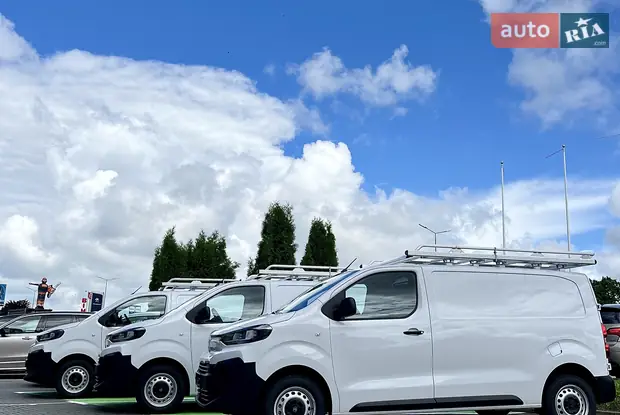 Citroen Jumpy Base