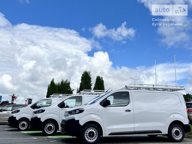 Citroen Jumpy 2025