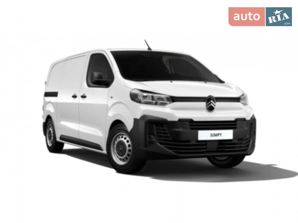 Citroen Jumpy Base