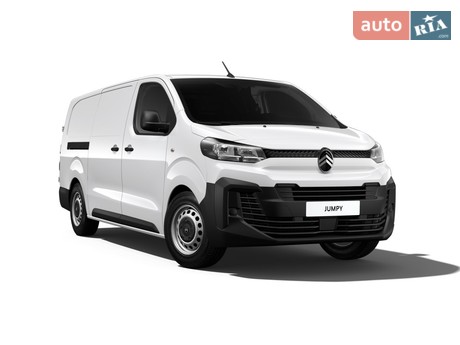 Citroen Jumpy 2025