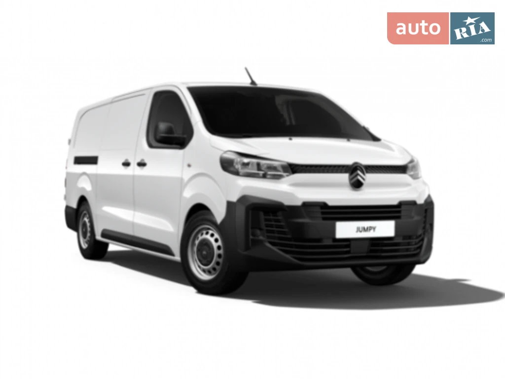 Citroen Jumpy Base